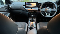 Nissan Juke 1.0 DiG-T N-Connecta 5dr Petrol Hatchback